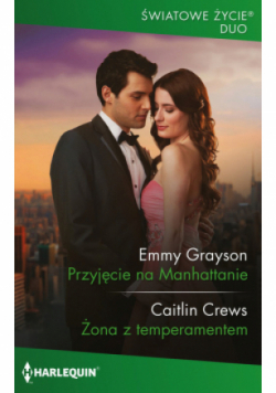 Przyjęcie na Manhattanie
