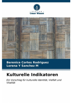 Kulturelle Indikatoren