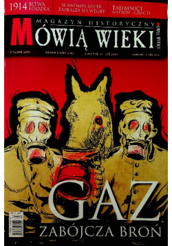 Mówią wieki Magazyn Historyczny nr 1 do 12 / 15