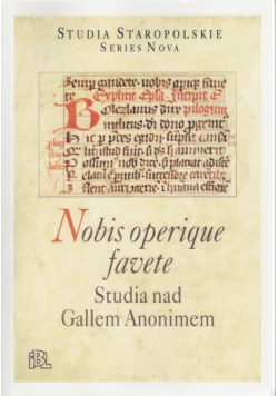 Nobis operique favete