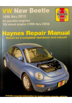VW New Beetle