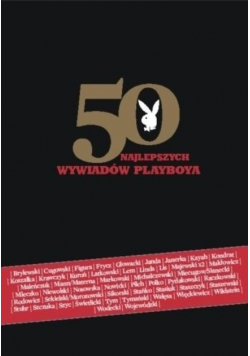 50 najlepszych wywiadów Playboya