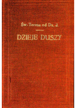 Dzieje duszy