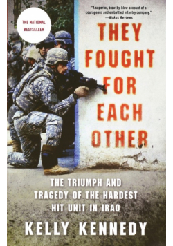 They Fought for Each Other