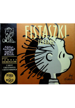 Fistaszki zebrane 1981-1982