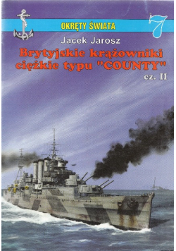 Brytyjskie krążowniki ciężkie typu "County"