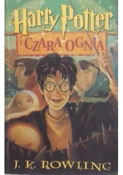 Harry Potter i Czara Ognia