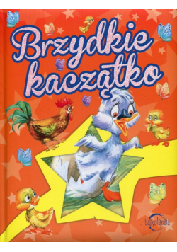 Bajkolandia Brzydkie kaczątko