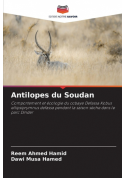 Antilopes du Soudan