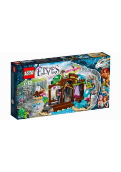 Lego Elves Kopalnia drogocennego kryształu
