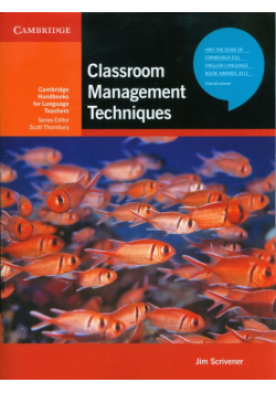 Classroom Management Techniques