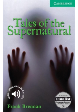 Tales of the Supernatural