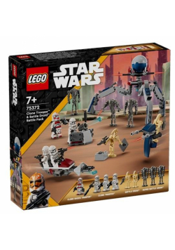 LEGO(R) STAR WARS 75372 (8szt) Zestaw bitewny z żołn