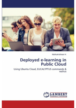Deployed E-Learning in Public Cloud