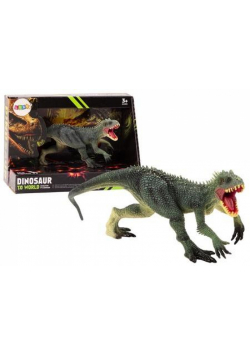 Figurka kolekcjonerska dinozaur gigantozaur ziel