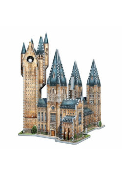 Puzzle 3D Hogwarts Astronomy Tower 875