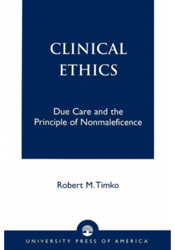 Clinical Ethics
