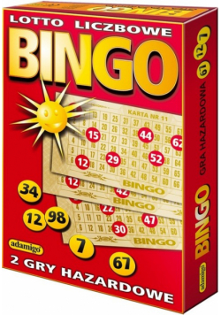 Bingo Lotto liczbowe