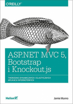 ASP.NET MVC 5 Bootstrap i Knockout.js. Tworzenie dynamicznych i elastycznych aplikacji internetowych, Nowa