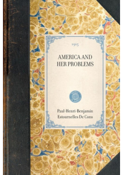 America And Her Problems~