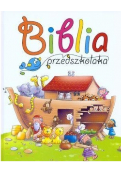 Biblia przedszkolaka