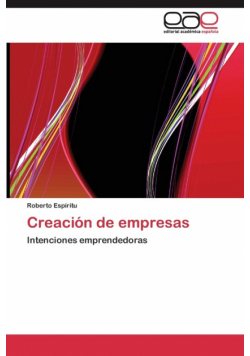 Creación de empresas