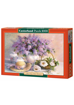 Puzzle Flower Day, Trisha Hardwick 1000