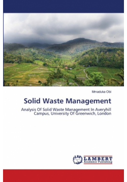 Solid Waste Management