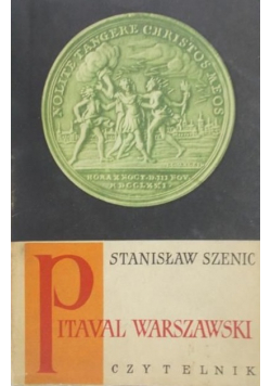 Pitaval Warszawski Tom 1