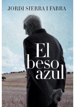 beso azul