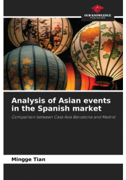 Analysis of Asian events in the Spanish market