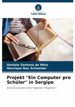 Projekt "Ein Computer pro Schüler" in Sergipe