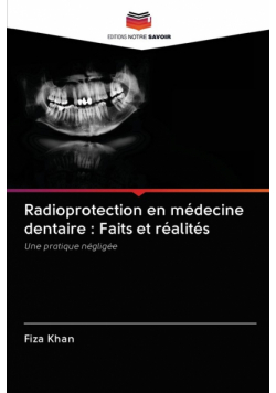 Radioprotection en médecine dentaire
