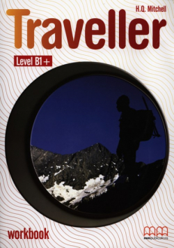 Mitchell H.Q. - Traveller B1+ Workbook