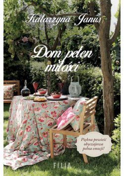 Dom pełen miłości wyd. kieszonkowe