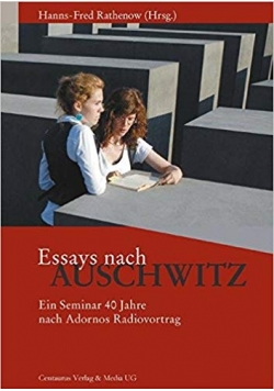Essays nach Auschwitz