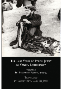 The Last Years of Polish Jewry