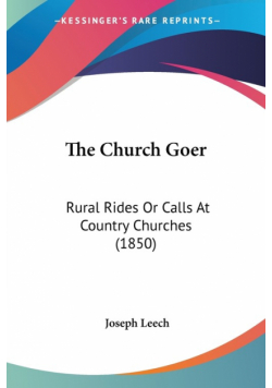 The Church Goer