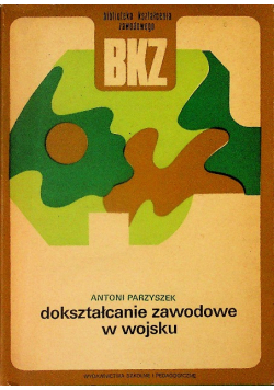 Dokształcenie zawodowe w wojsku