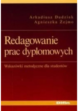 Redagowanie prac dyplomowych