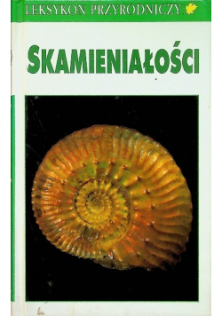 Leksykon przyrodniczy Skamieniałości