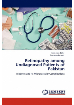 Retinopathy among Undiagnosed Patients of Pakistan