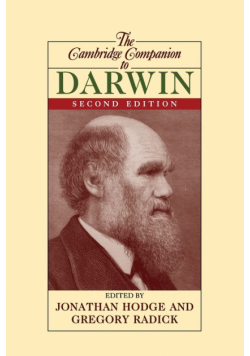 The Cambridge Companion to Darwin