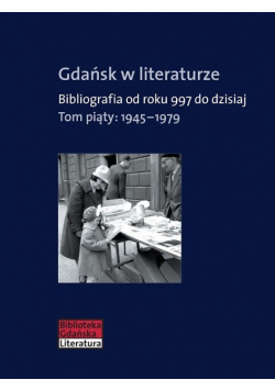 Gdańsk w literaturze