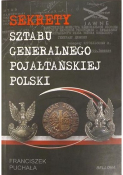 Sekrety Sztabu Generalnego Pojałtańskiej Polski