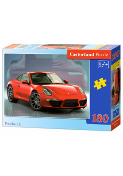 Puzzle Porsche 911 180