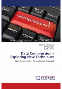 Data Compression - Exploring New Techniques