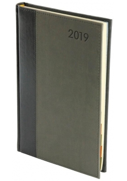 Kalendarz 2019 A4 Tygodni. reg. przeszywany Tosca