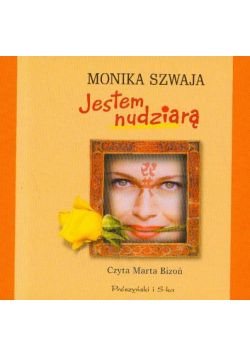 Jestem nudziarą, Audiobook