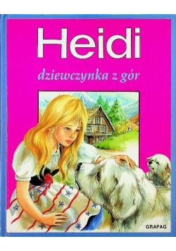 Heidi dziewczynka z gór